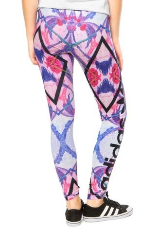 Calça Legging Adidas Blom Feminina