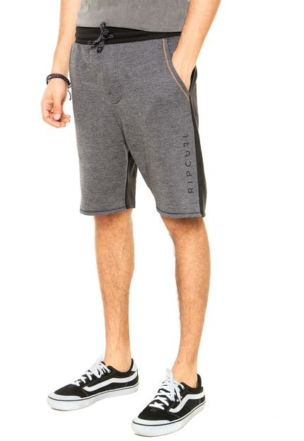 Bermuda Rip Curl Combined Preta - Marca Rip Curl