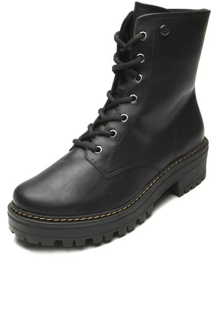 Bota Colcci Coturno Preta - Marca Colcci