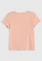 Camiseta GAP Logo Coral - Marca GAP