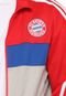 Jaqueta adidas Bayern München Vermelha - Marca adidas Performance