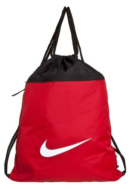 Sacola Nike Sportswear Team Training DS Vermelha - Marca Nike Sportswear