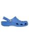 Papete Crocs Baya Azul - Marca Crocs