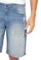 Bermuda Jeans Billabong Reta Deep Sea Azul - Marca Billabong