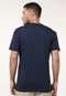 Camiseta Billabong Small Arch Azul-Marinho - Marca Billabong