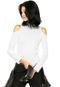 Blusa Sofie Off Shoulder Branca - Marca Sofie