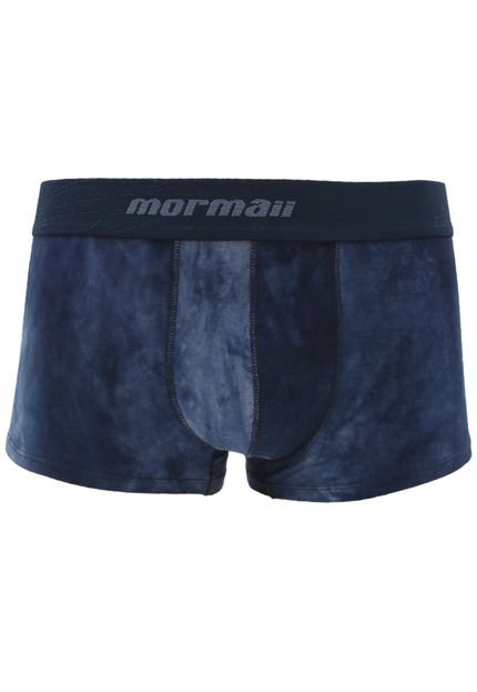 Cueca Mormaii Boxer Tie Dye Azul - Marca Mormaii