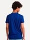 Camiseta Lacoste Masculina Classic Pima Cotton Logo Azul Royal Incolor - Marca Lacoste