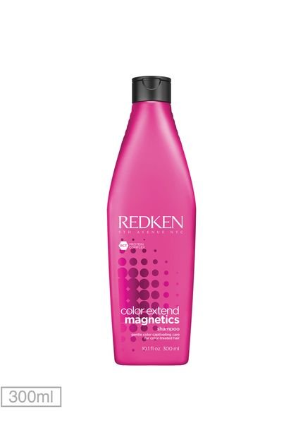 Shampoo Color Extend Magnetics Redken 300ml - Marca Redken