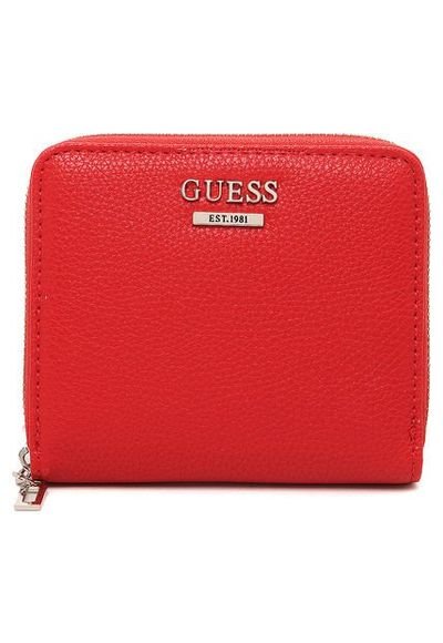 Billetera guess sale roja