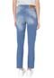 Calça Jeans Triton Skinny Cropped Michelle Azul - Marca Triton