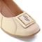 Sapato Feminino Conforto Salto Baixo Usaflex Aj0108 - Marca Usaflex