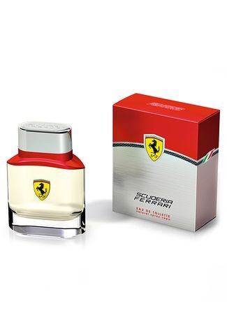 Perfume Scuderia Ferrari Fragrances 75ml
