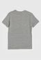 Camiseta Infantil Reserva Mini Paris Cinza - Marca Reserva Mini