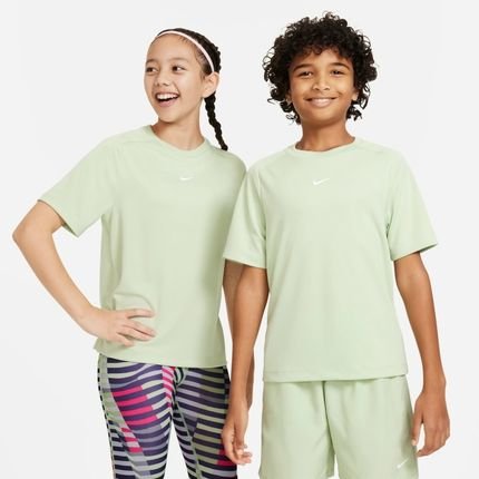 Camiseta Nike Dri-FIT Multi Infantil - Marca Nike