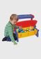 Mesa Infantil 3x1 Alpha Brinquedos - Marca Alpha Brinquedos