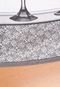 Toalha de Mesa Karsten Redonda Sempre Limpa Bistrol 178cm Branca - Marca Karsten