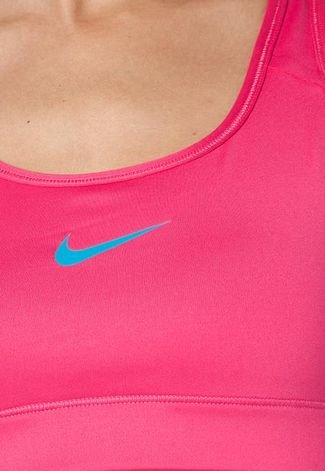 Top Nike Pro Classic Bash Rosa - Compre Agora