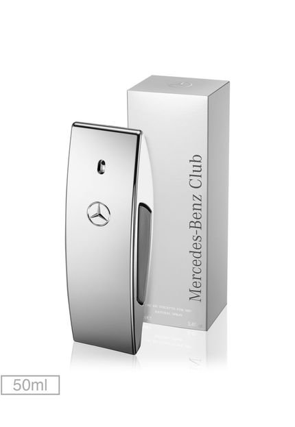 Perfume Club For Men Mercedes Benz 50ml - Marca Mercedes Benz