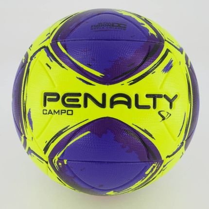 Bola Penalty S11 R2 XXIV Campo Azul e Amarela - Marca Penalty