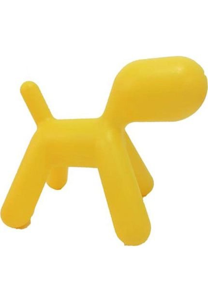 Dog Infantil Amarelo Byartdesign - Marca ByartDesign