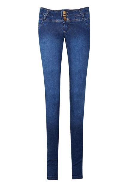 Calça Jeans Sawary Jegging Perfect Azul - Marca Sawary