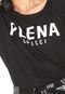 Camiseta Colcci Plena Preta - Marca Colcci