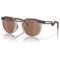 Óculos de Sol Oakley Hstn Matte Carbon Prizm Tungsten Grafite - Marca Oakley