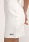 Vestido Colcci Curto Tag Branco - Marca Colcci