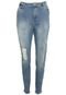Calça Jeans Malwee Skinny Pedraria Azul - Marca Malwee