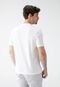 Camiseta Aramis Reta Rabisco Branca - Marca Aramis