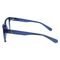 Armação de Óculos Calvin Klein Jeans CKJ23615 400 - Azul 54 - Marca Calvin Klein Jeans