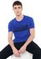 Camiseta Calvin Klein Jeans Story Azul - Marca Calvin Klein Jeans