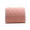 Bolsa Pequena Tiracolo Com Alça Em Corrente Bordado Em Coração De Alta Costura E Metais Reforçados Rosa - Marca WILLIBAGS
