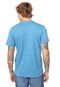 Camiseta Element Dome I Azul - Marca Element