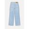 Calca Jeans Mini Wide Leg New Vintage Reversa Azul - Marca Reversa