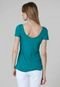 Blusa Shop 126 Unic Verde - Marca Shop 126