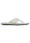 Chinelo Anatomic Gel Sandal Gel France Off-White - Marca Anatomic Gel