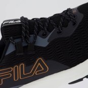 Tênis Fila Ride Feminino Preto - Marca Fila