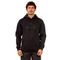 MOLETOM RC SPHERE ICON LOGO HOOD - BLACK - GG - Marca Rip Curl