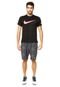 Camiseta Nike Practice SS Top Preta - Marca Nike