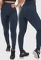 Kit com 3 Leggings Basic Suplex Fitness - Marca Click Mais Bonita