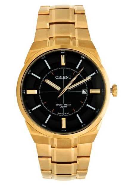 Relógio Orient MGSS1153-P1KX Dourado - Marca Orient
