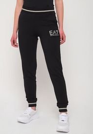 Jogger EA7 Emporio Armani Trouser Negro - Calce Regular