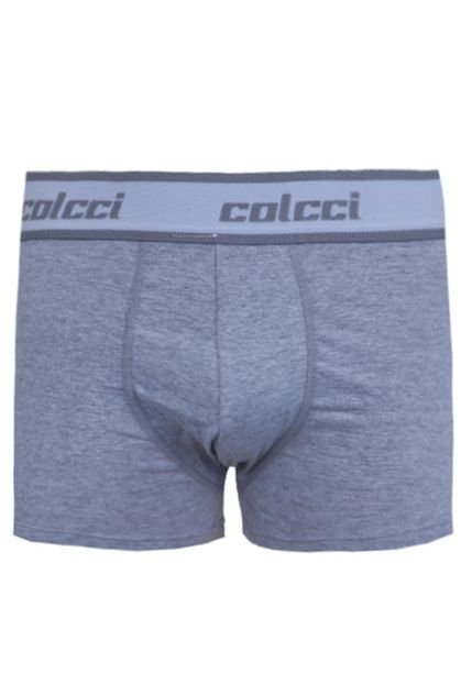 Cueca Boxer Colcci Unic Cinza - Marca Colcci