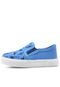 Slip On Molekinho Menino Dinossauro Azul - Marca Molekinho