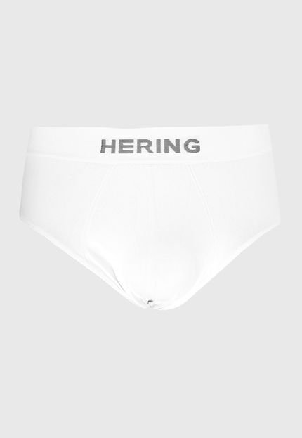 Cueca Hering Boxer Sem Costura Logo Branca - Marca Hering