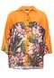 Camisa Forum Ampla Pineapple Laranja - Marca Forum