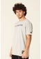 Camiseta Starter Estampada Cinza Mescla - Marca STARTER