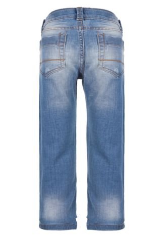 Calça Jeans Richard Kids City Azul